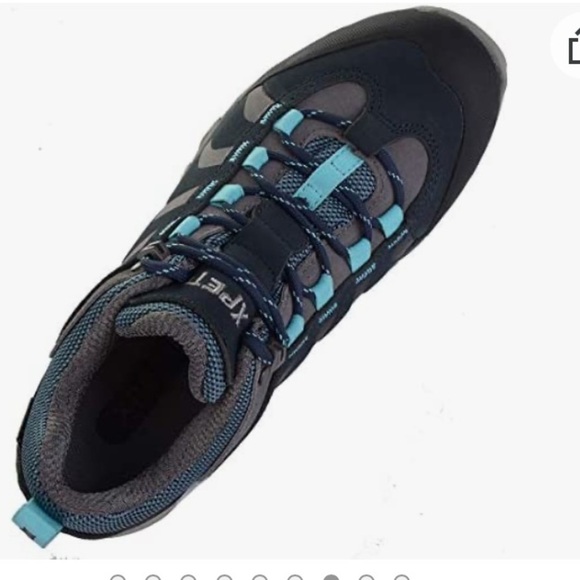 Xpeti Vision waterproof hiking shoes size 9 - Picture 4 of 11